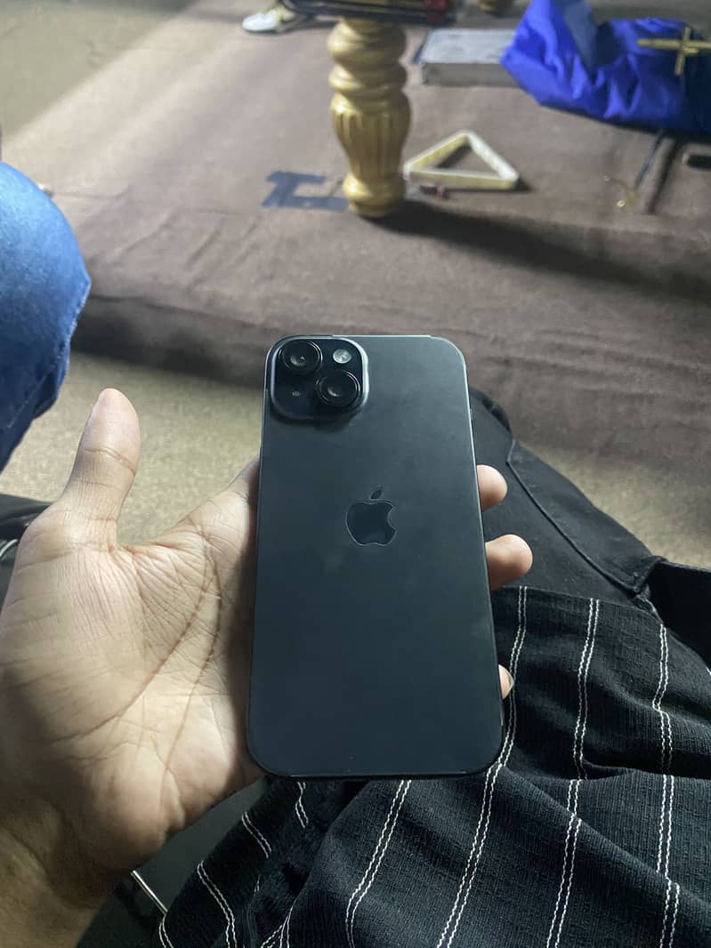 Apple iPhone 15 1