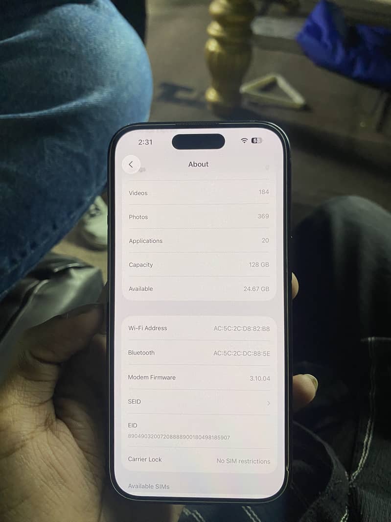 Apple iPhone 15 2