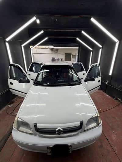 Suzuki Cultus VXRi 2010 full loaded