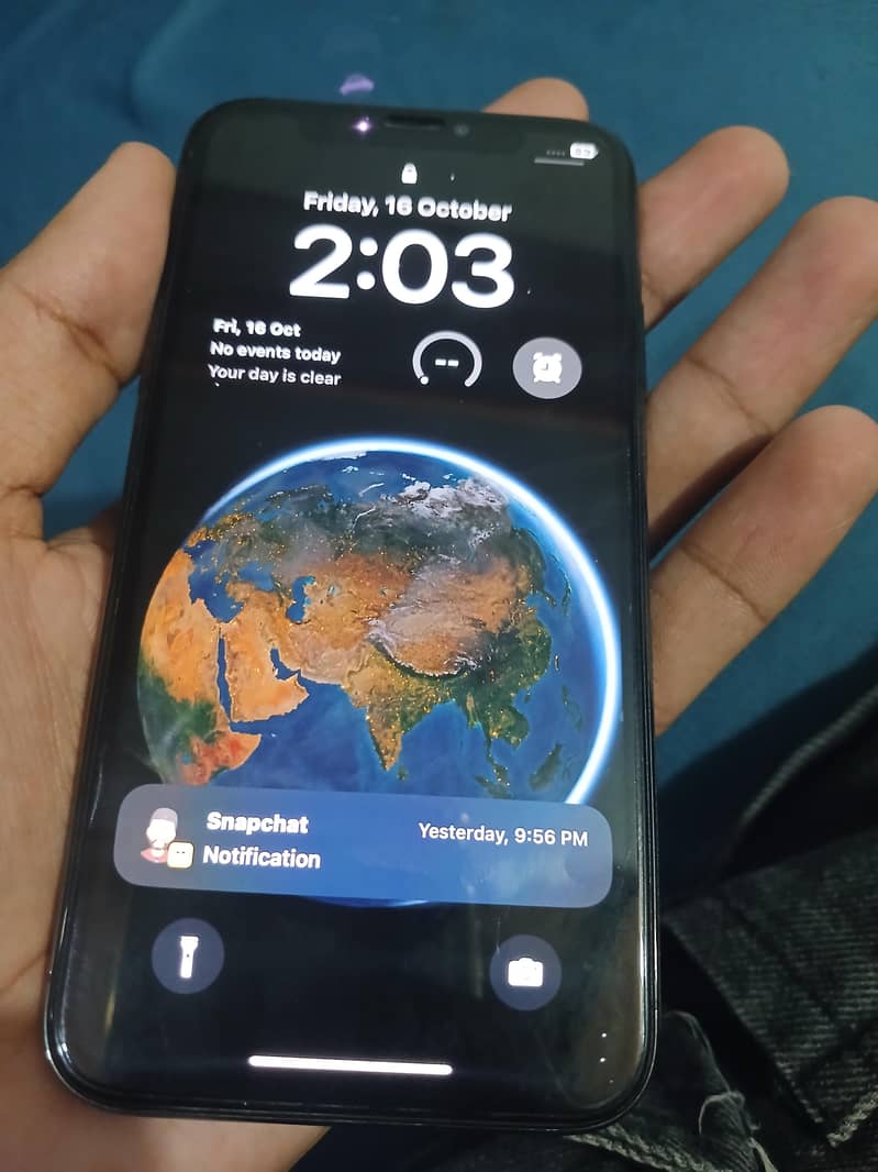 Apple iPhone X 1