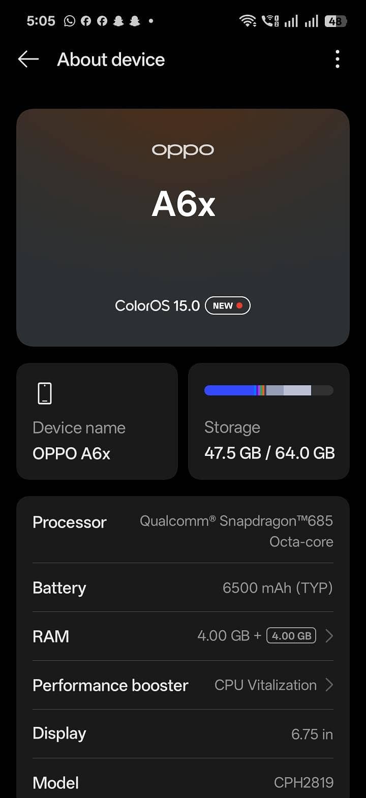 OPPO Other Model 2