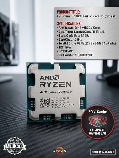 AMD Ryazen
