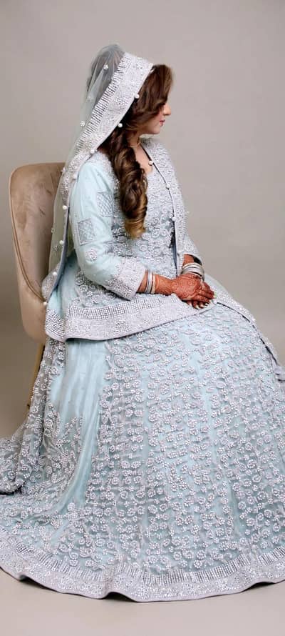 Walima Dress