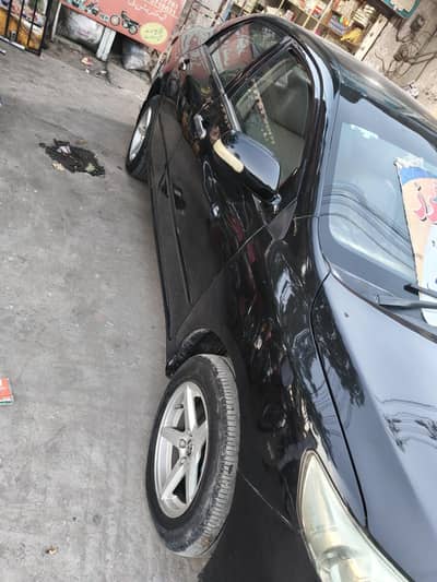 Toyota Corolla XLI 2012