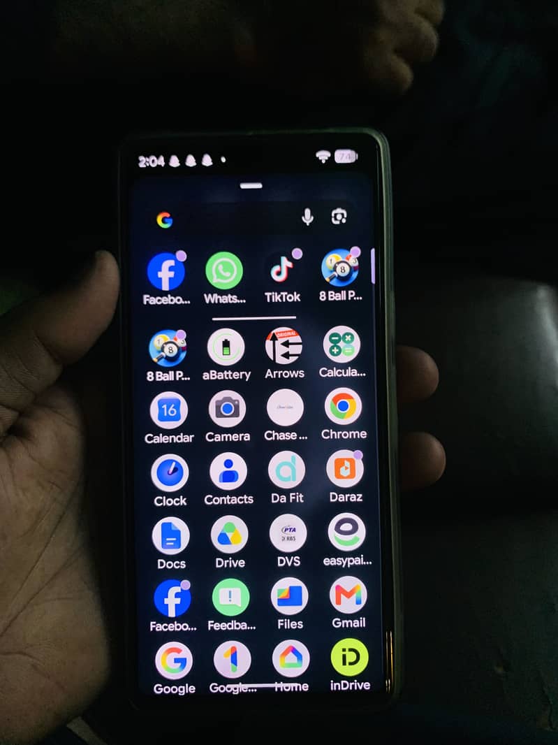Google Pixel 7 0