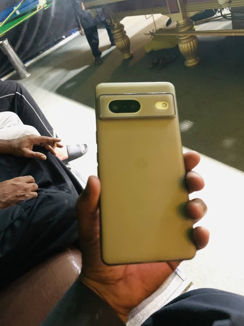 Google Pixel 7 1