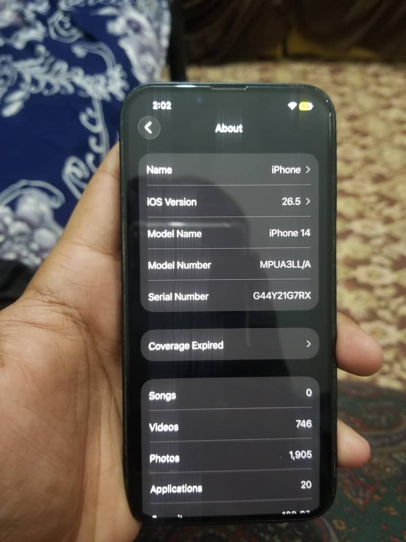 Apple iPhone 14 5