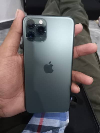 Apple iPhone 11 Pro