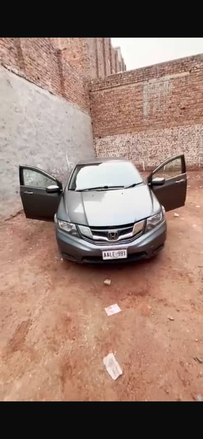 Honda City 2010