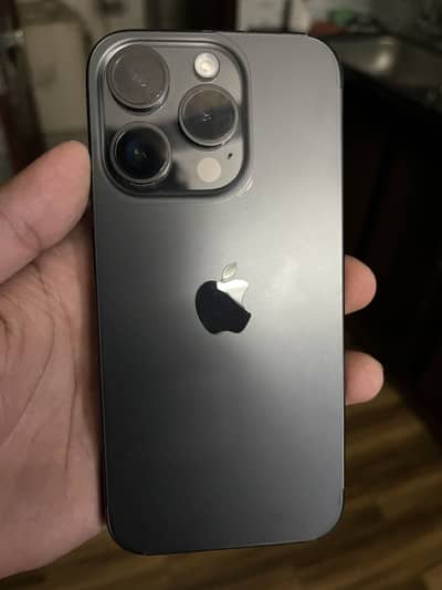 Apple iPhone 15 Pro