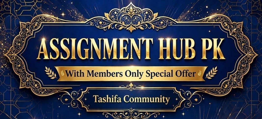 Assignment Work Available 3