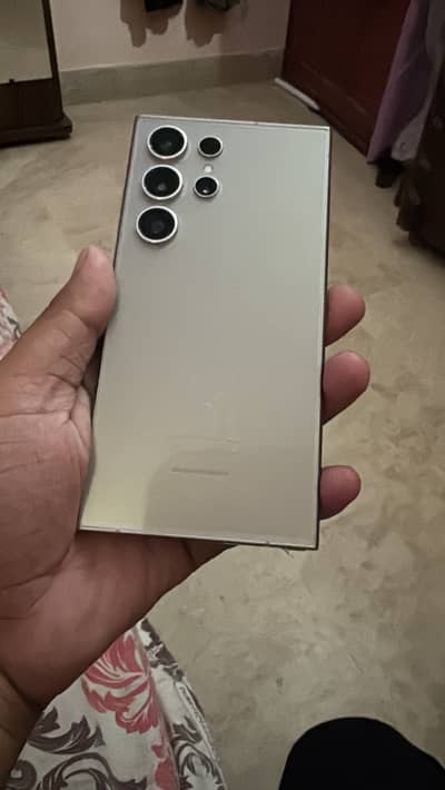 Samsung Mobile S24 Ultra