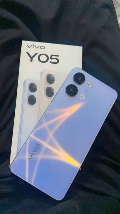 Vivo y05