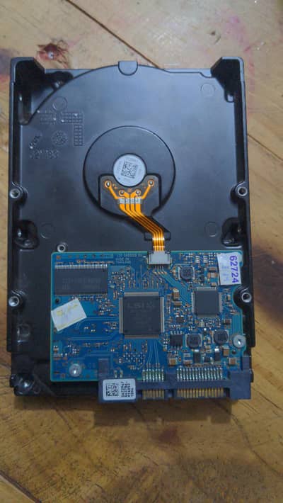 Hitachi 1TB SATA Hard Disk – 7200 RPM
