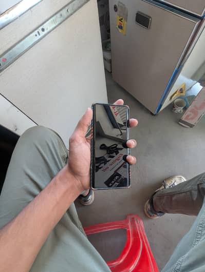 Google pixel 6 pro panel change finger off