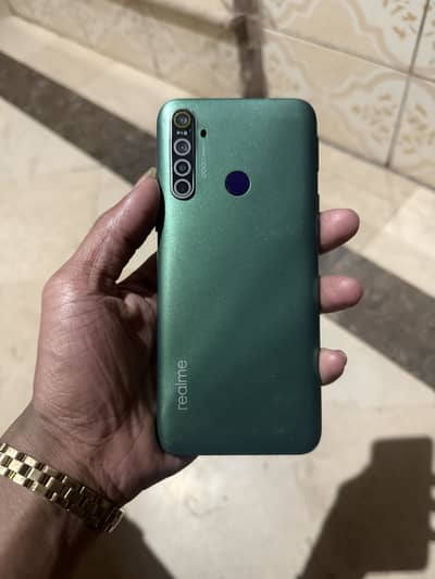 Realme 5 official PTA ( urgent sale