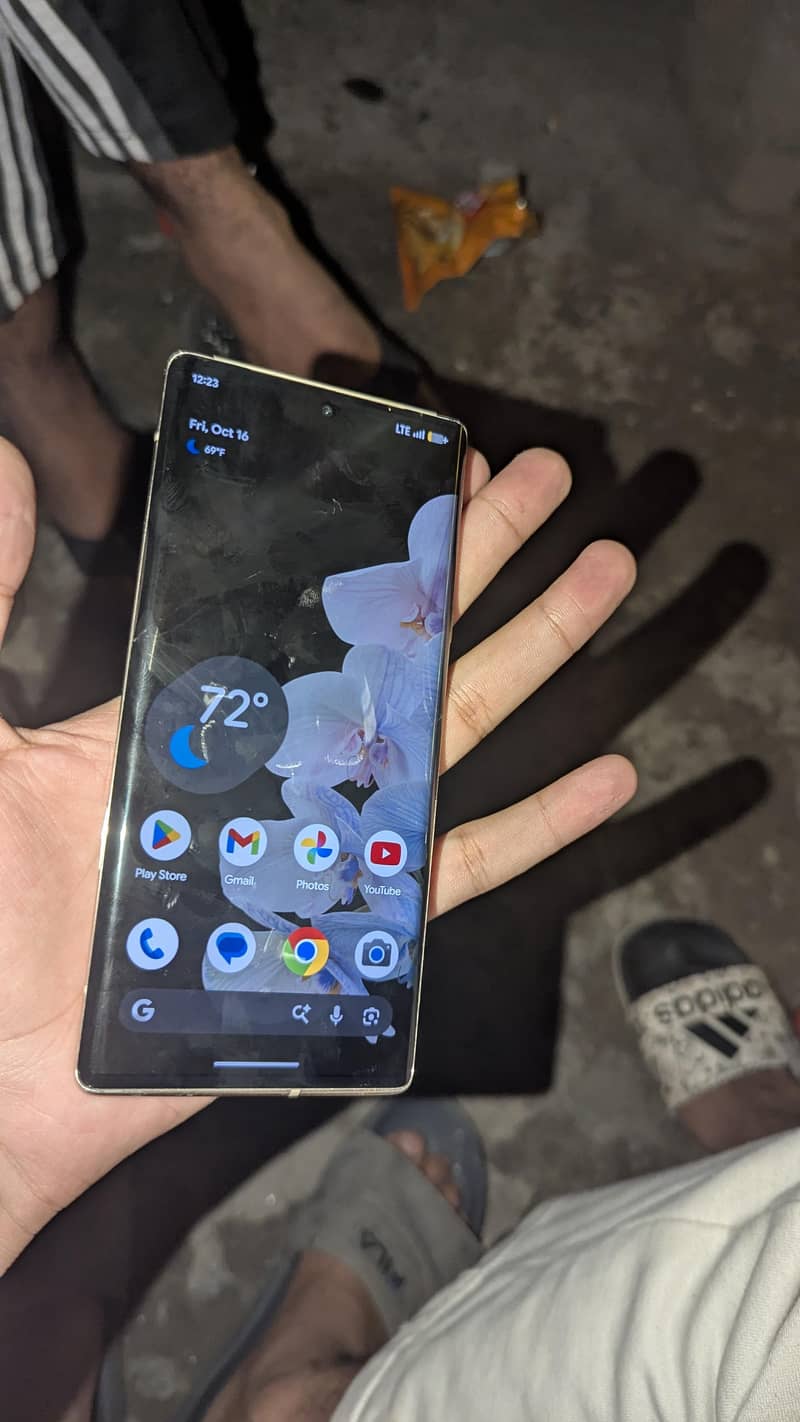 Google Pixel 6 Pro official pta 1