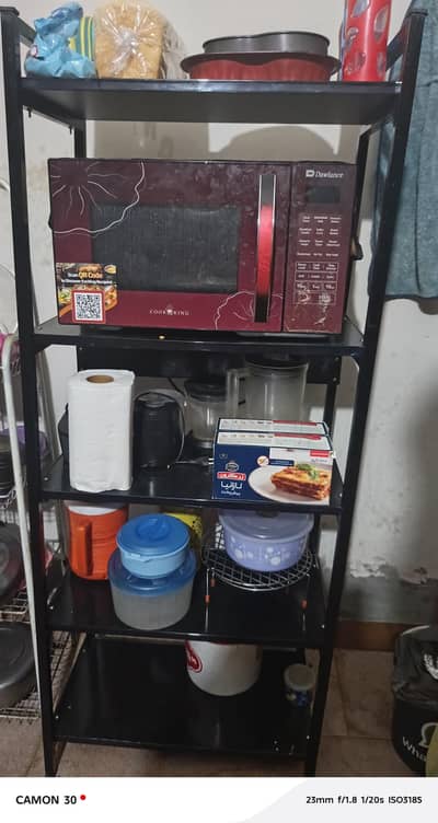 Kitchen Storage Stand