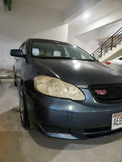 Toyota Corolla Se saloon 2002 auto