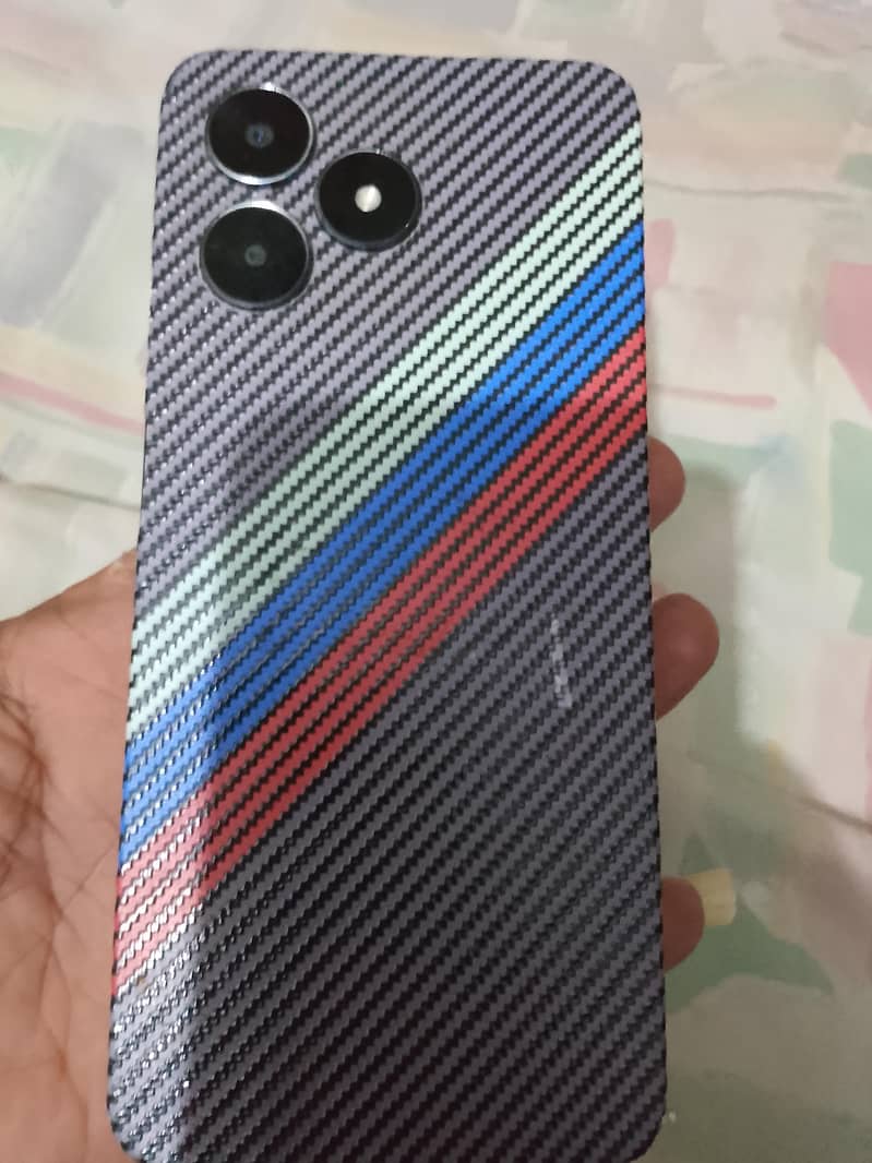 Realme Note 50 0