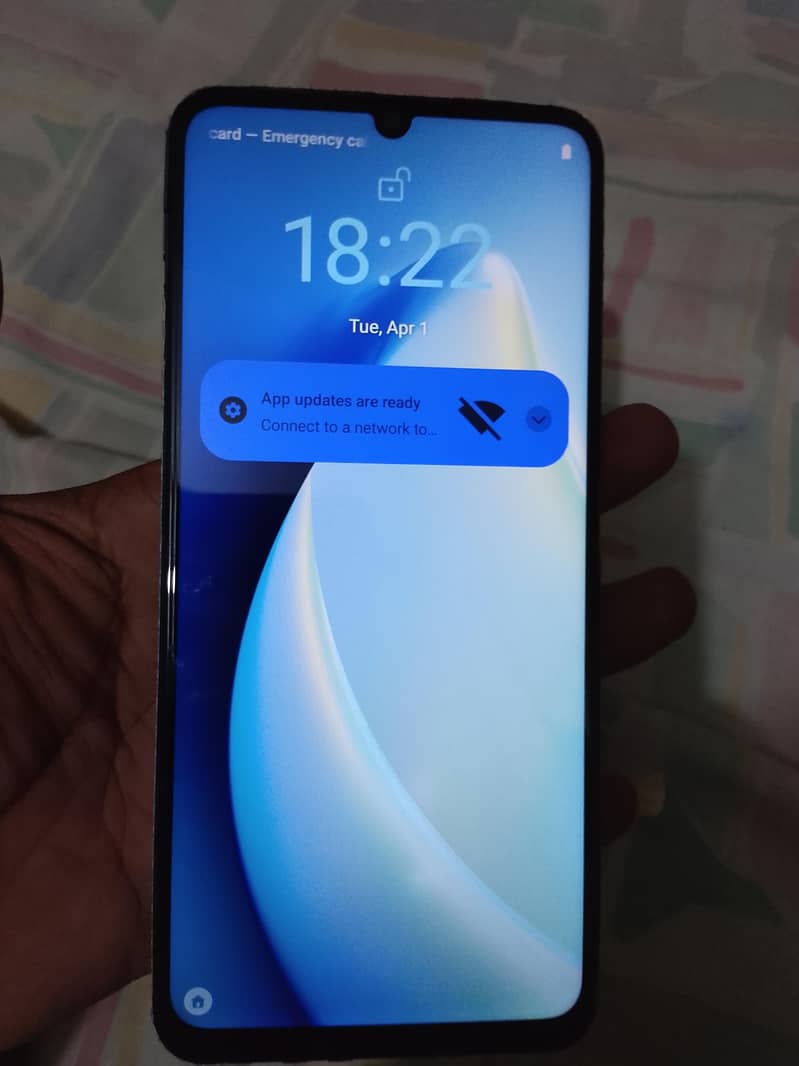 Realme Note 50 1