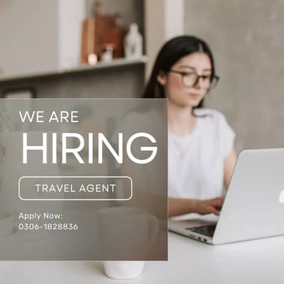 Experienced UK-Based Travel Agent Required
