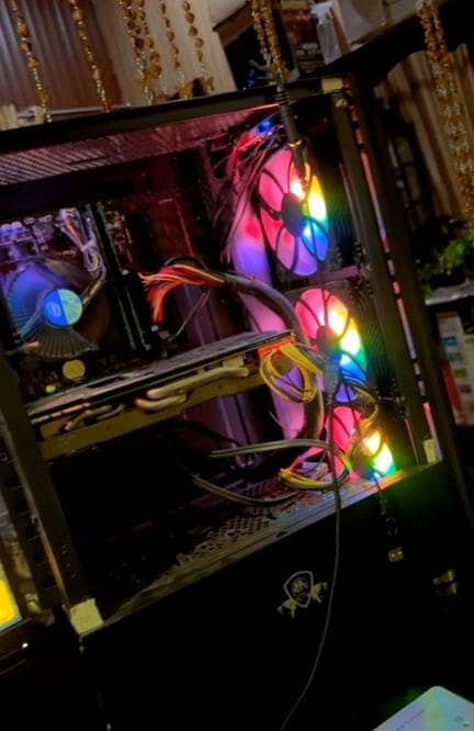 BEAST GAMING PC 1