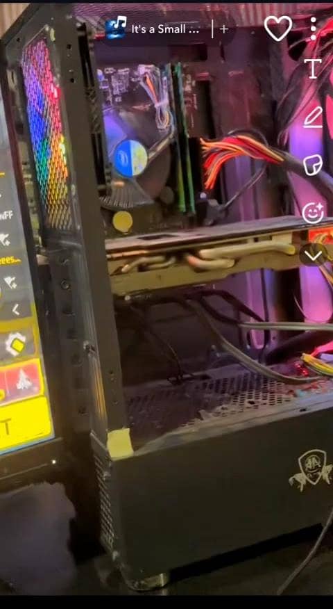 BEAST GAMING PC 2
