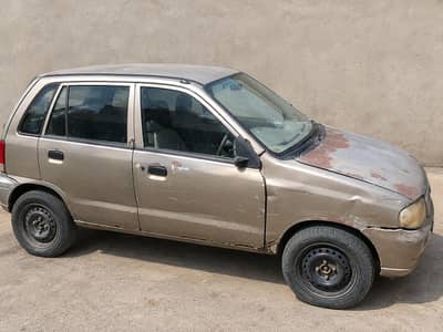 Suzuki Alto 2005