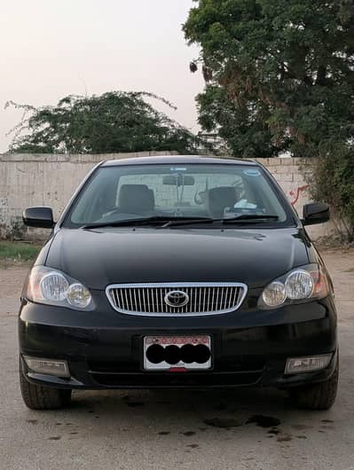 Toyota Corolla 2006