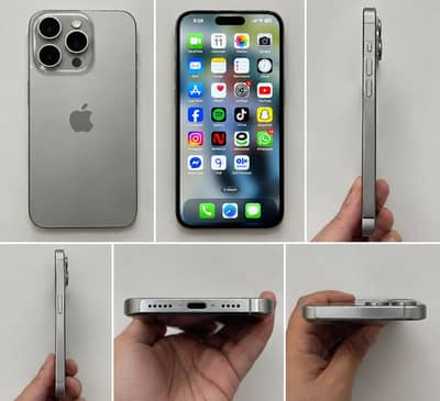 Apple iPhone 15 Pro Max
