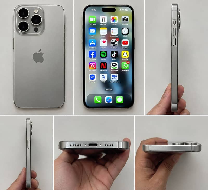 Apple iPhone 15 Pro Max 0