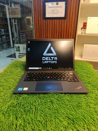 Lenovo X13 | Intel i5 11 gen | 16GB Ram and 256GB SSD | FHD 13.3"