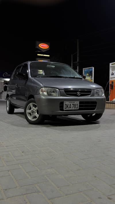 Suzuki Alto 2007