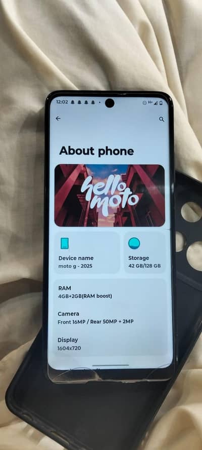 Motorola Moto G5