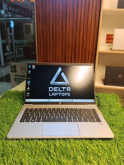 HP ProBook 440G8 | i5-11th gen | 8GB ram and 256GB SSD | FHD Backlit