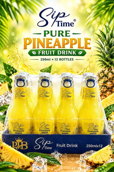 PURE FRUITS JUICE