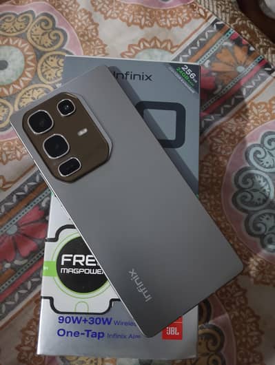 Infinix Note 50 Pro 12 256