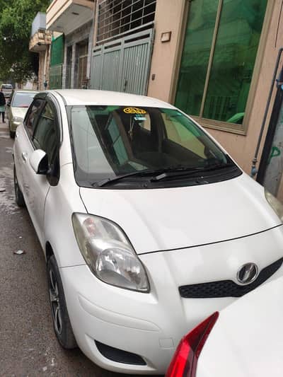 Toyota Vitz 2009