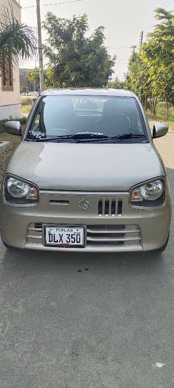 Suzuki Alto 2021