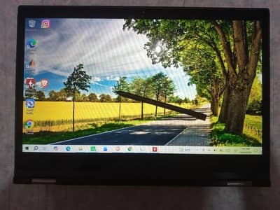 Lenovo YOGA 370|| x360 Touch || i7 7th gen (7500U)|| 1080p Full-HD_IPS