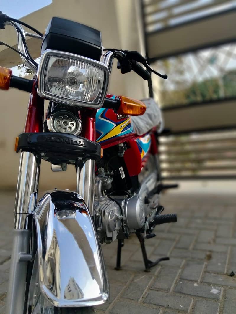 Honda 0