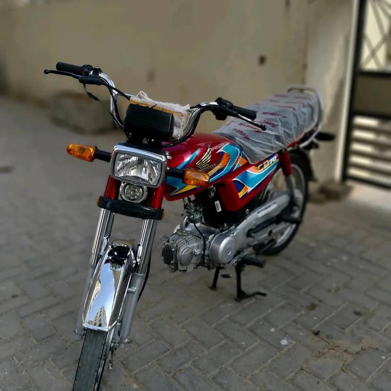 Honda 3