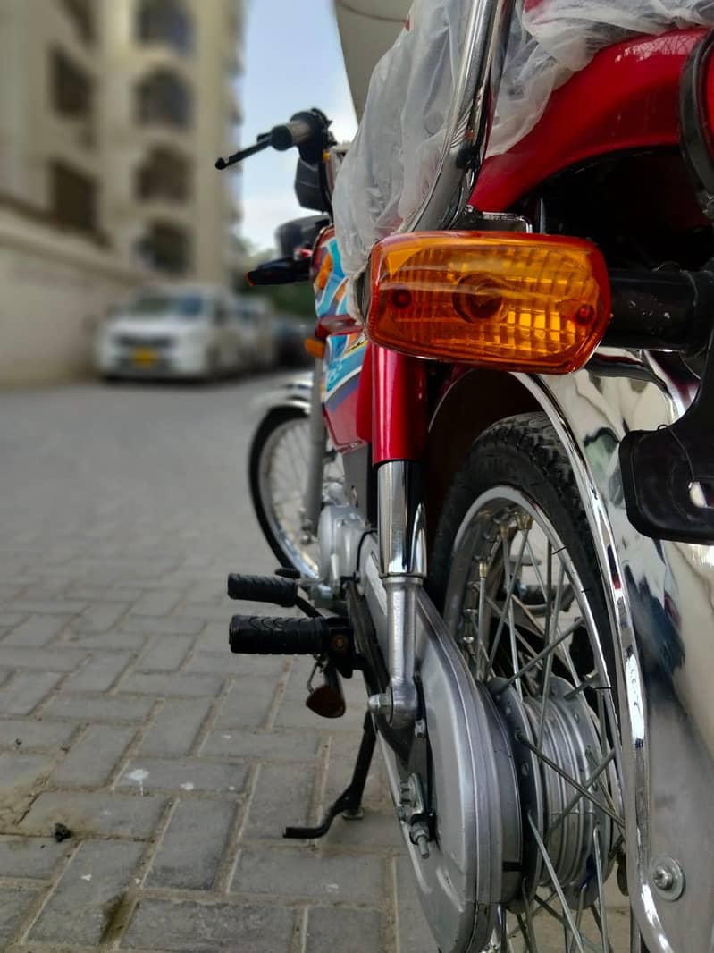 Honda 5