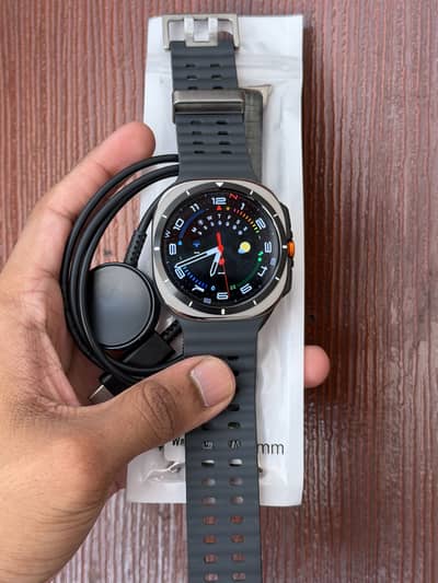 Samsung Galaxy Watch Ultra 47mm SML-705F