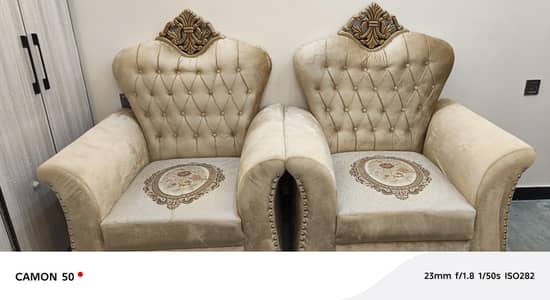 7 seater sofa for sail urgent brand new not used