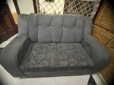 6 seat sofa