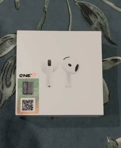 Airpods 4 with ANC