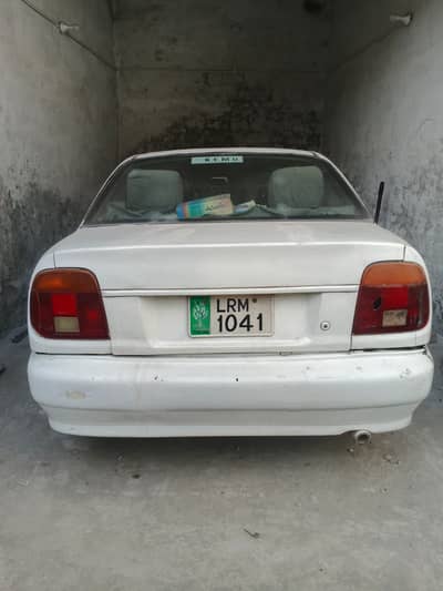 Suzuki Baleno JXR 2003