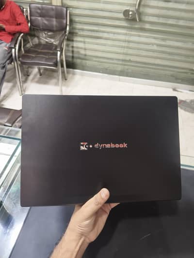 Toshiba Dynabook japanese i5 12th generation 8gb ram 256 NVME